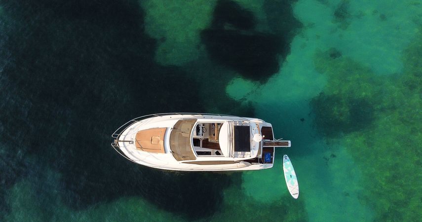 Jeanneau Leader 10 | Antun