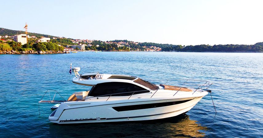 Jeanneau Leader 10 | Antun