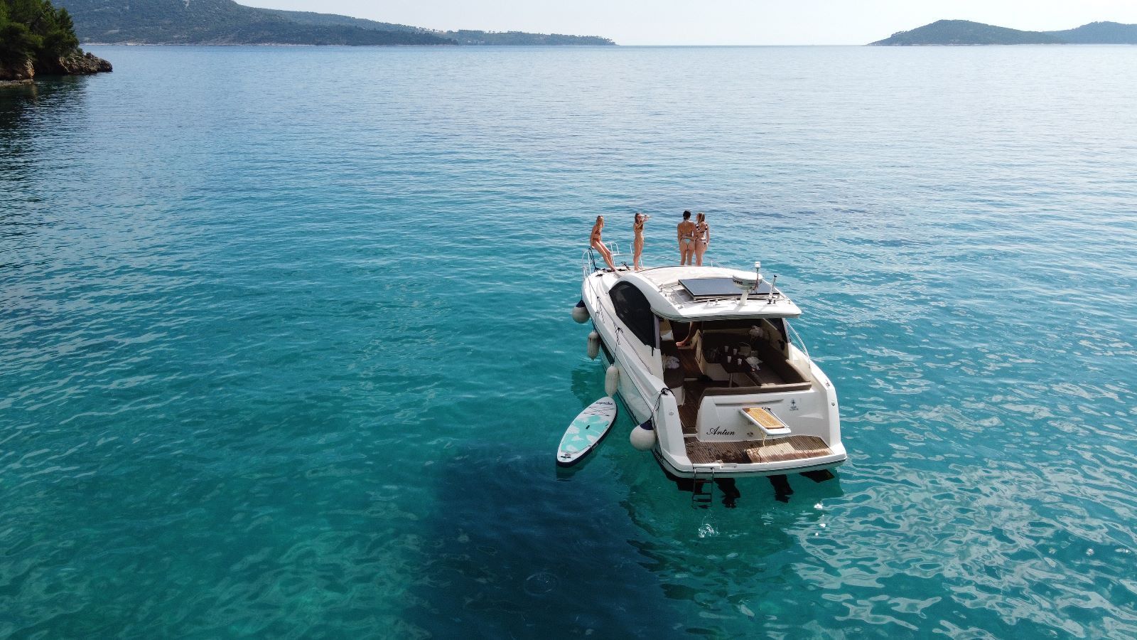 Jeanneau Leader 10 | Antun