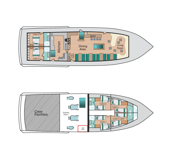 Custom Built 83 | Bonita