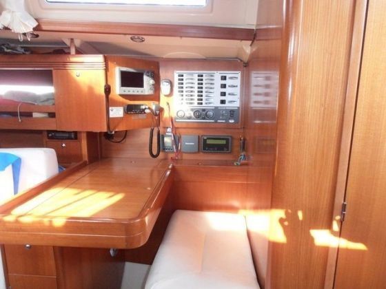 Dufour 40 | La Malta Blue