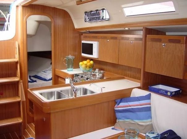 Dufour 40 | La Malta Blue