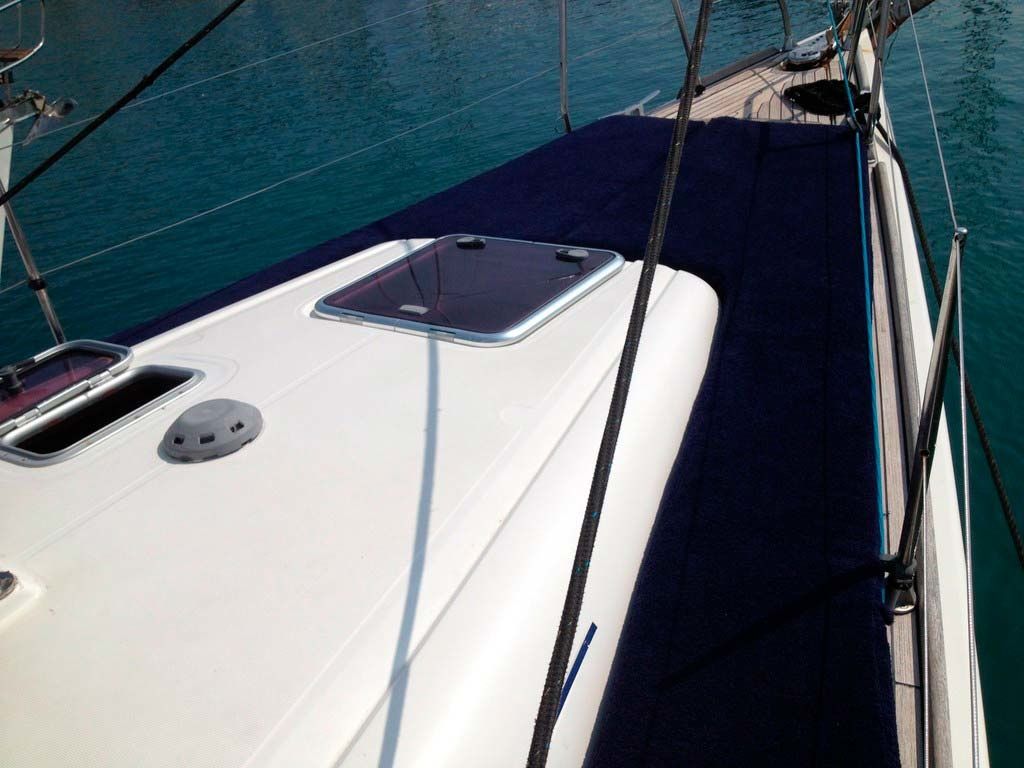 Dufour 40 | La Malta Blue