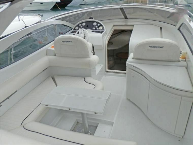 Pershing 37 | Just Pershing