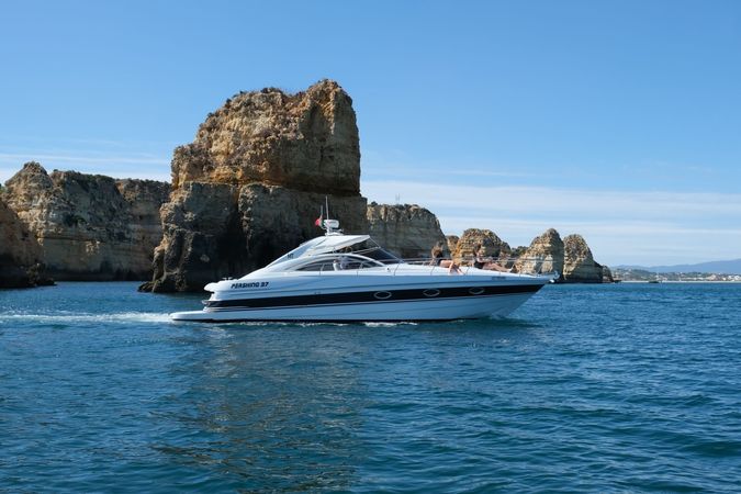 Pershing 37 | Just Pershing
