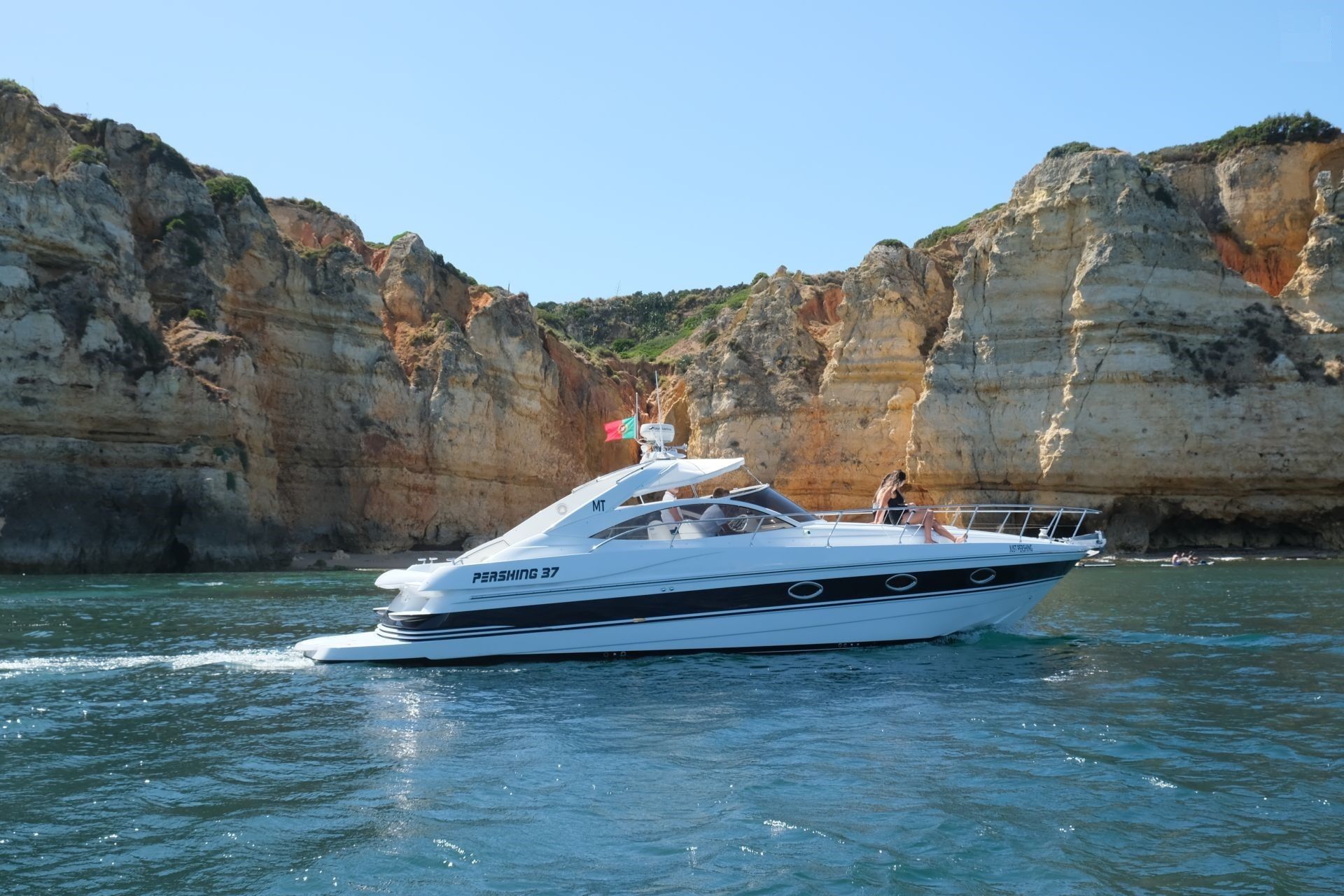 Pershing 37 | Just Pershing