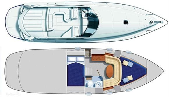 Pershing 37 | Just Pershing