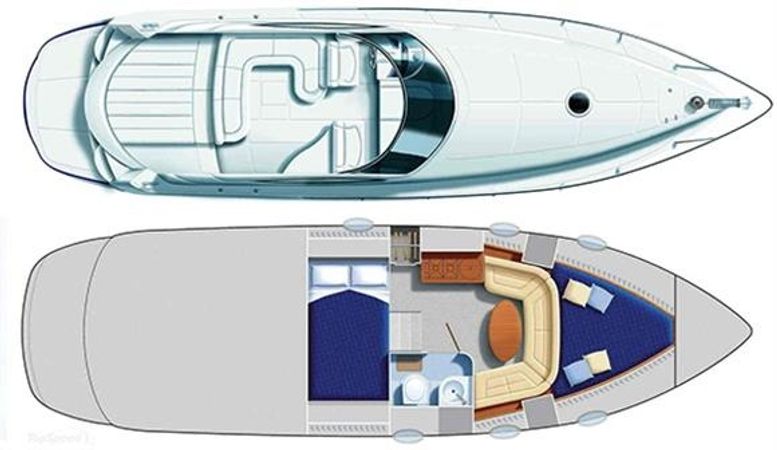 Pershing 37 | Just Pershing
