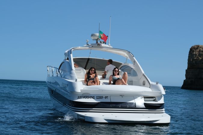 Pershing 37 | Just Pershing