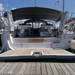 Hanse 460 | Shadow of The Wind
