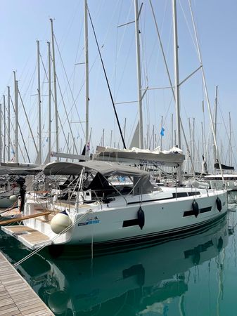 Hanse 460 | Shadow of The Wind