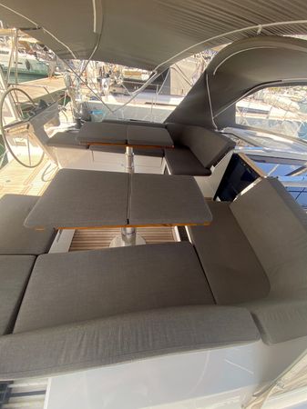 Hanse 460 | Shadow of The Wind