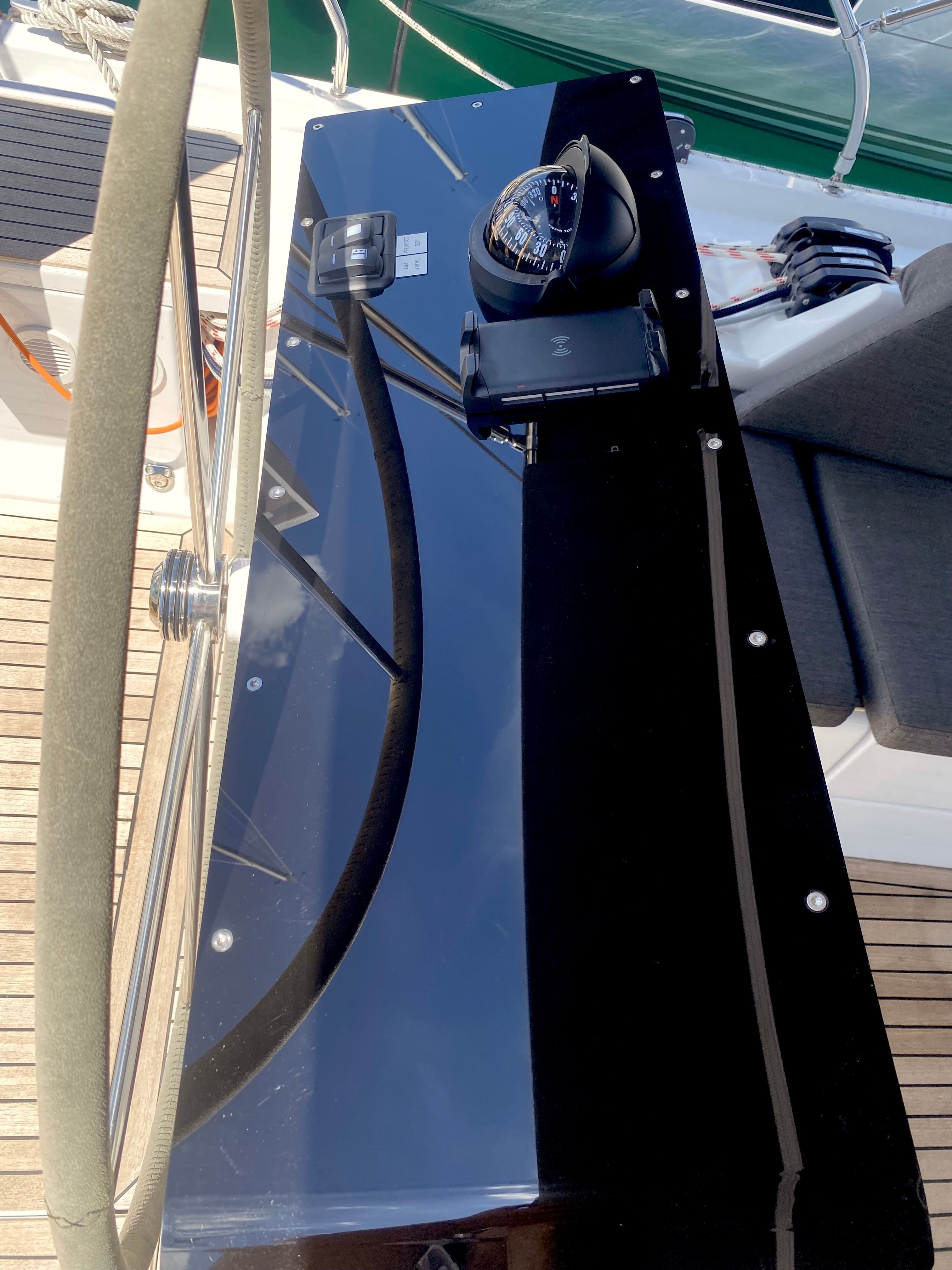 Hanse 460 | Shadow of The Wind