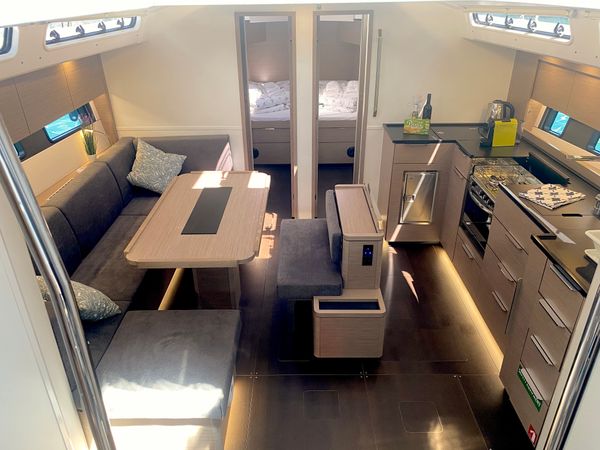 Hanse 460 | Shadow of The Wind