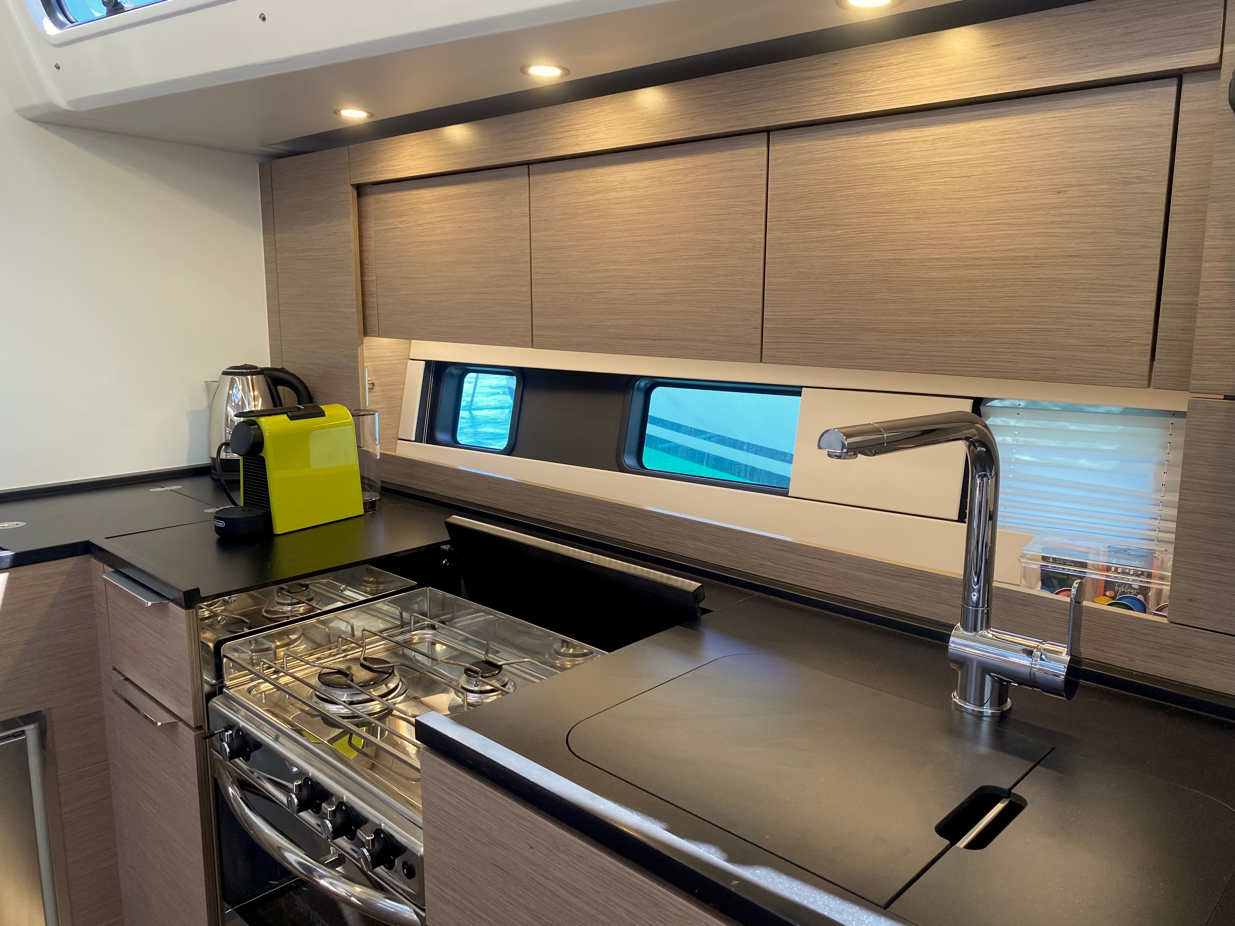 Hanse 460 | Shadow of The Wind