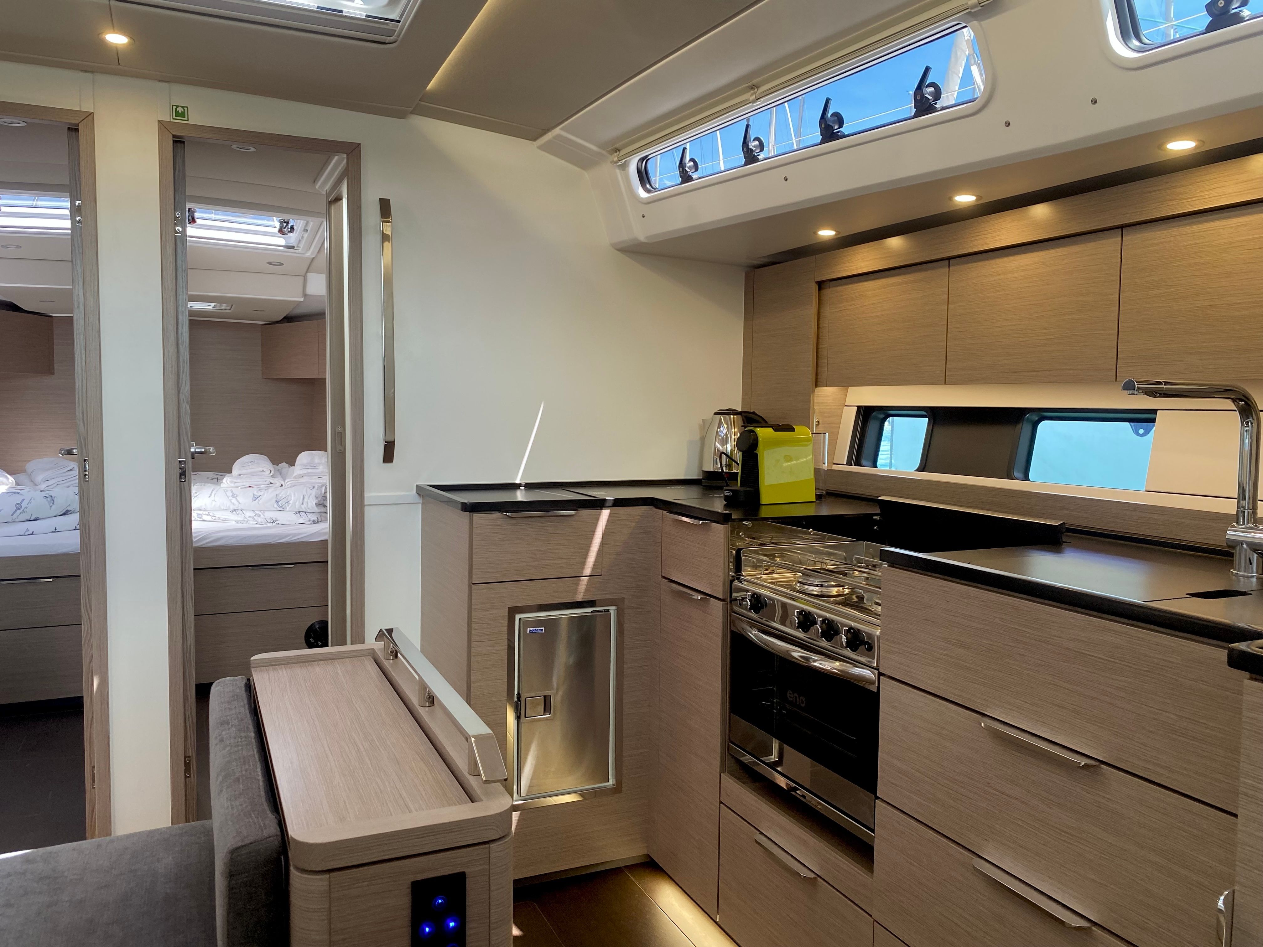 Hanse 460 | Shadow of The Wind