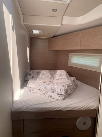 Hanse 460 | Shadow of The Wind