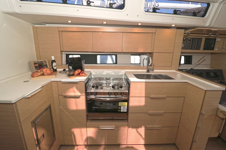 Hanse 460 | FeMi Star