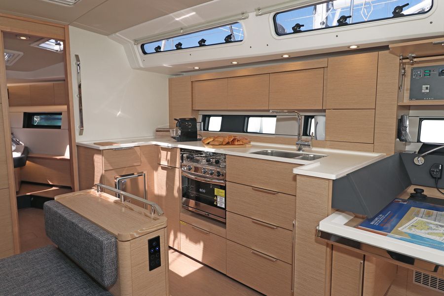 Hanse 460 | FeMi Star