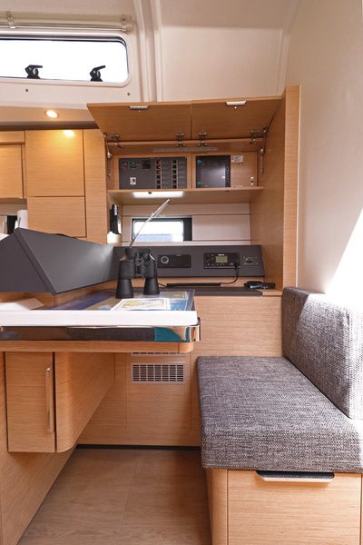 Hanse 460 | FeMi Star