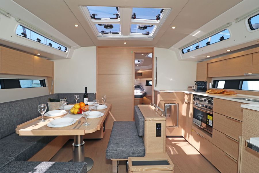 Hanse 460 | FeMi Star