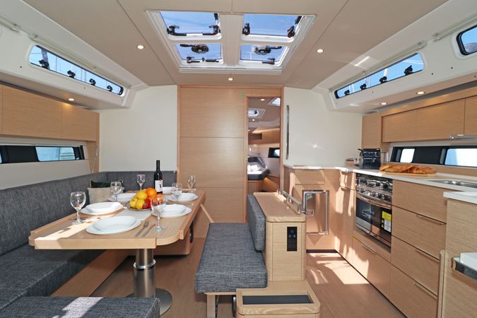 Hanse 460 | FeMi Star