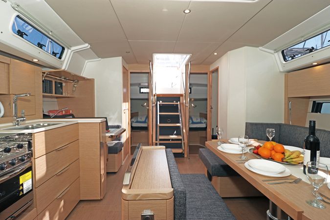Hanse 460 | FeMi Star