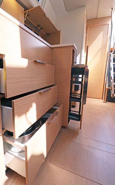 Hanse 460 | FeMi Star