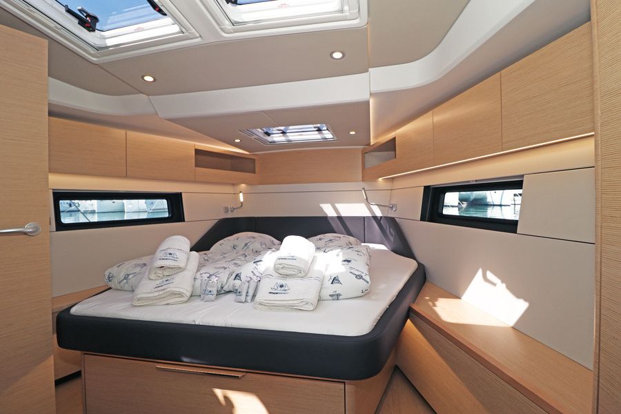 Hanse 460 | FeMi Star