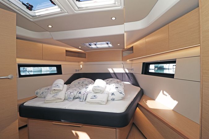 Hanse 460 | FeMi Star