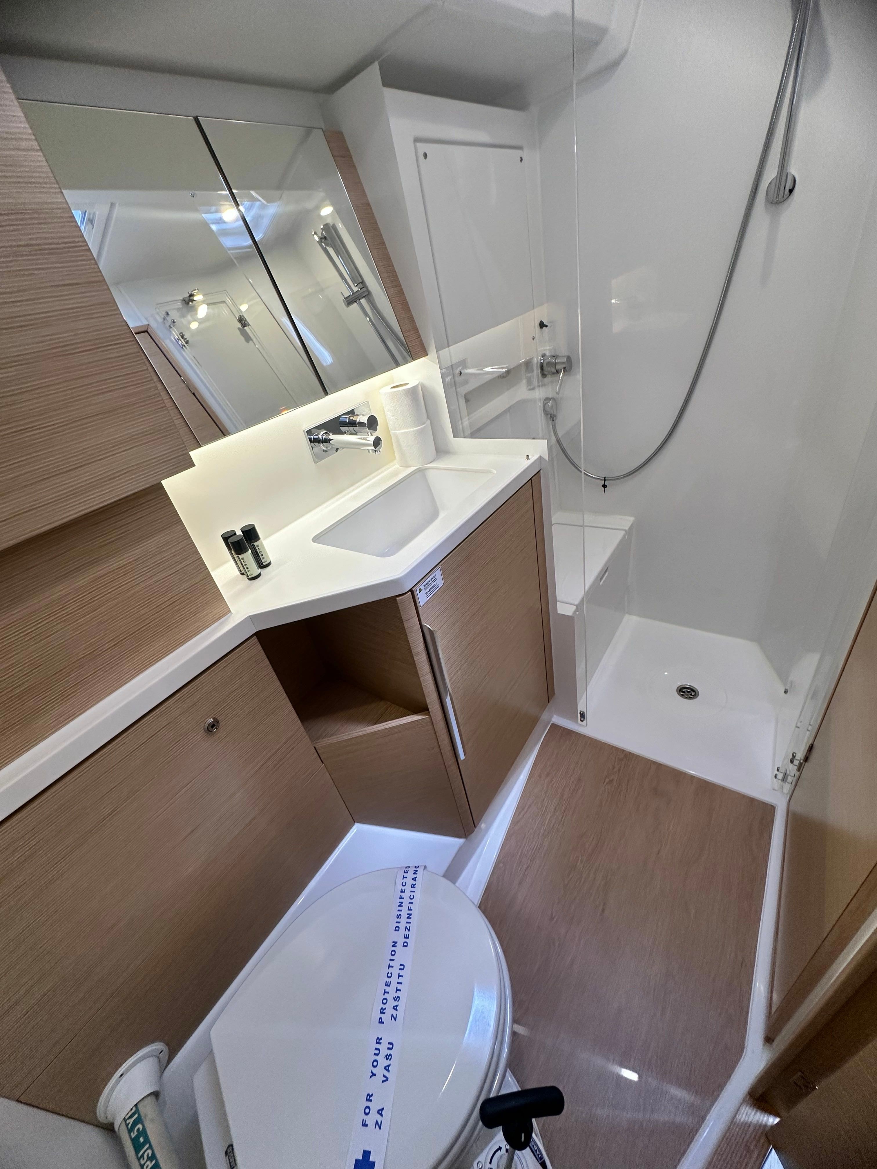 Hanse 460 | FeMi Star