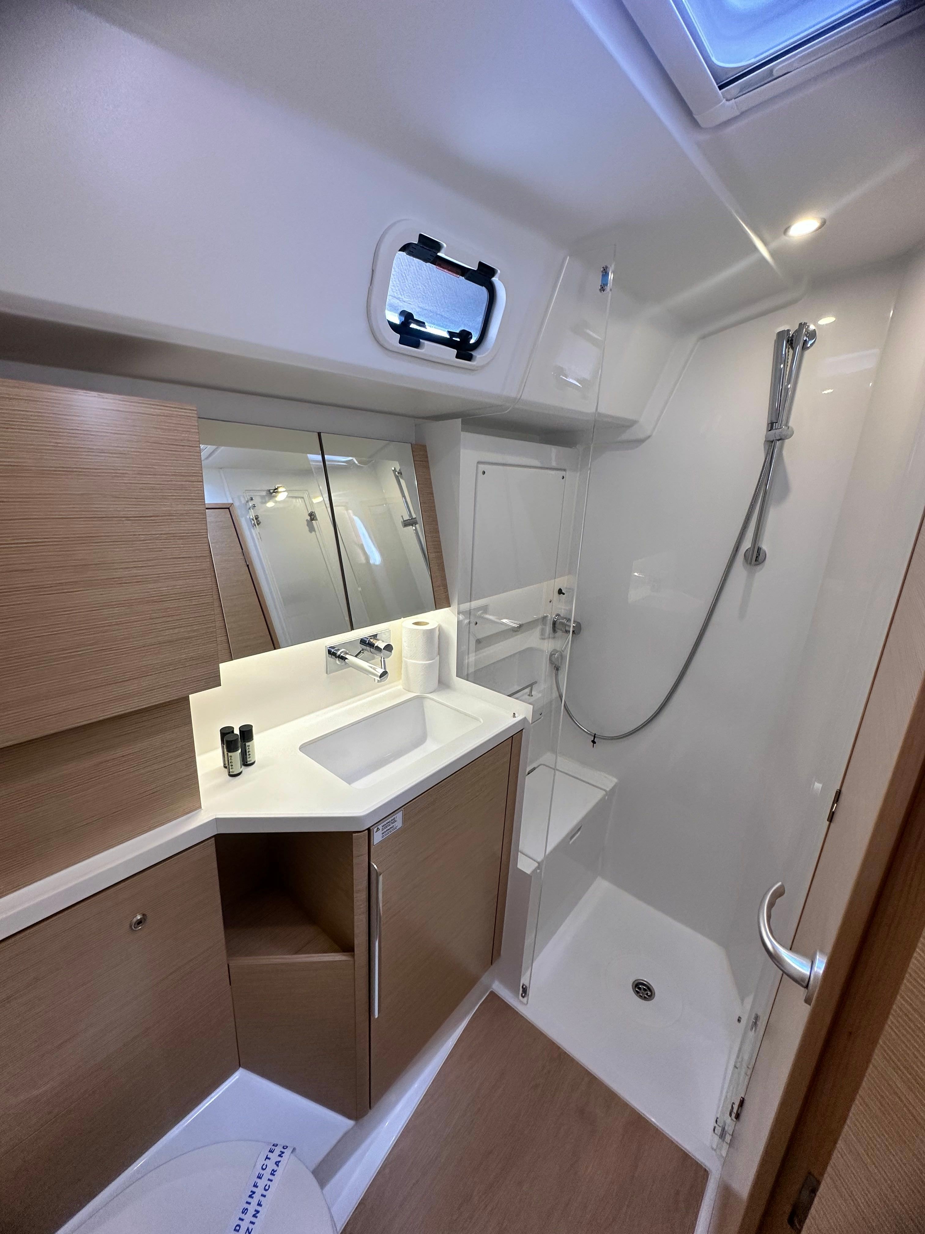 Hanse 460 | FeMi Star