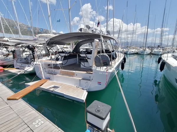 Hanse 460 | FeMi Star
