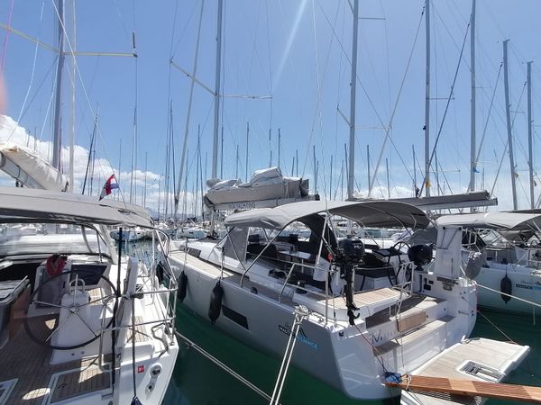 Hanse 460 | FeMi Star