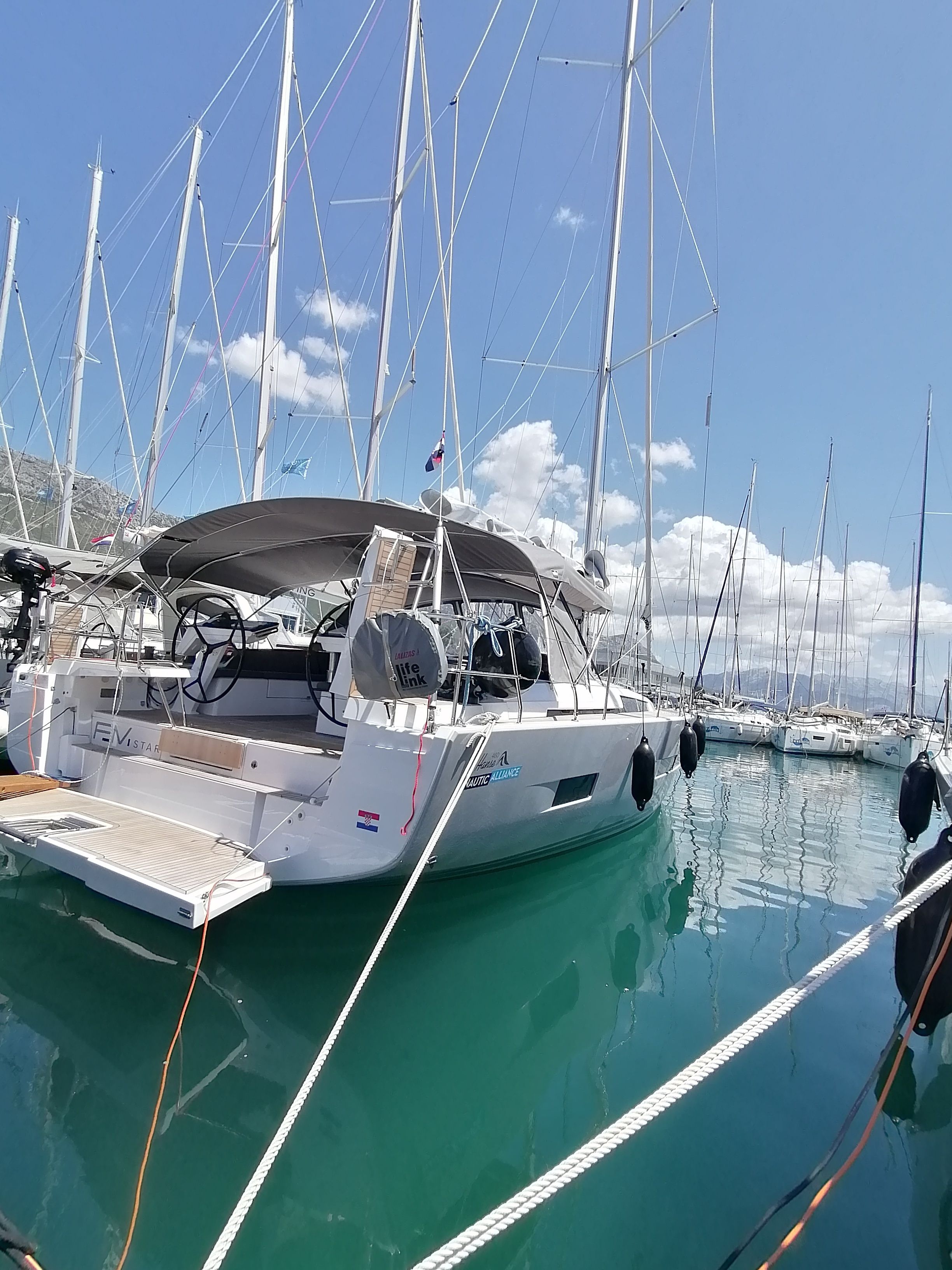Hanse 460 | FeMi Star