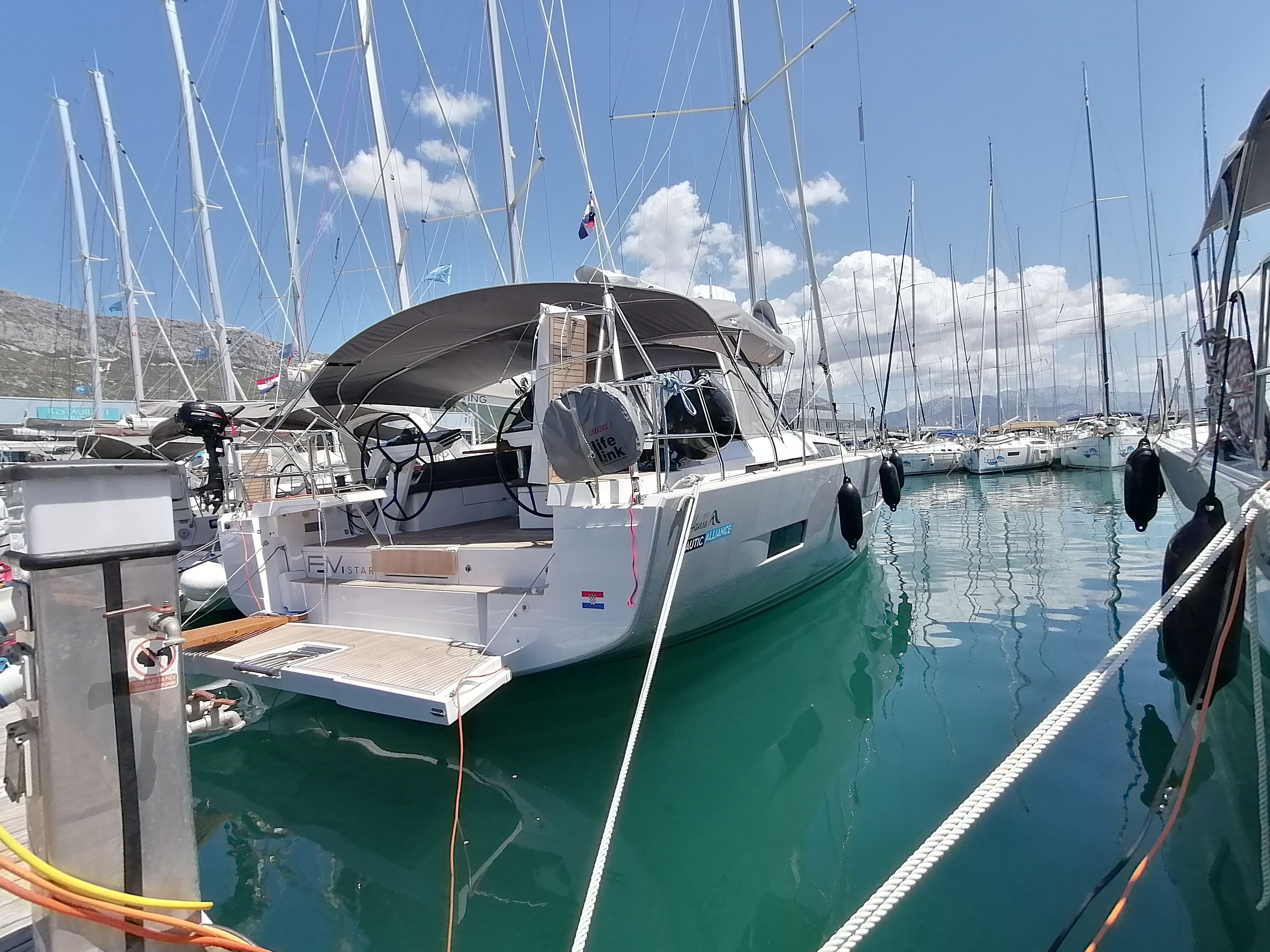 Hanse 460 | FeMi Star