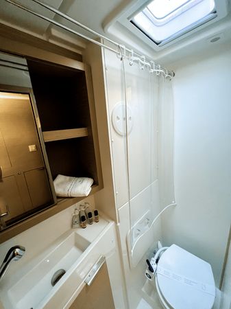 Lagoon 40 | Twice as nice