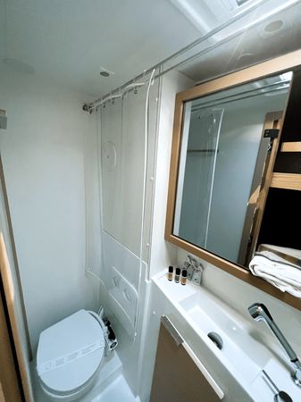 Lagoon 40 | Twice as nice