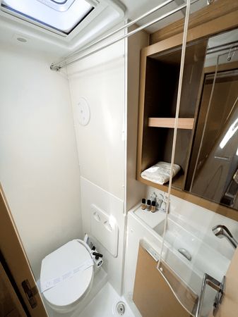 Lagoon 40 | Twice as nice