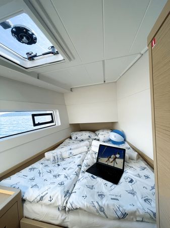 Lagoon 40 | Twice as nice