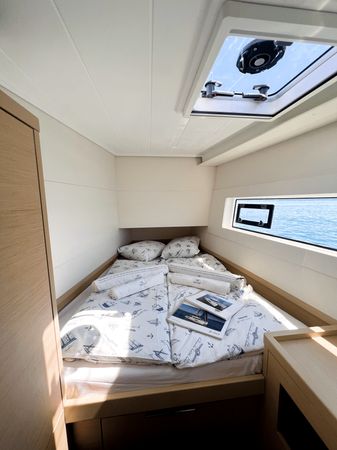 Lagoon 40 | Twice as nice