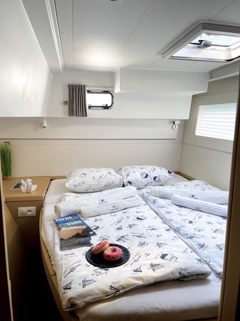 Lagoon 40 | Twice as nice