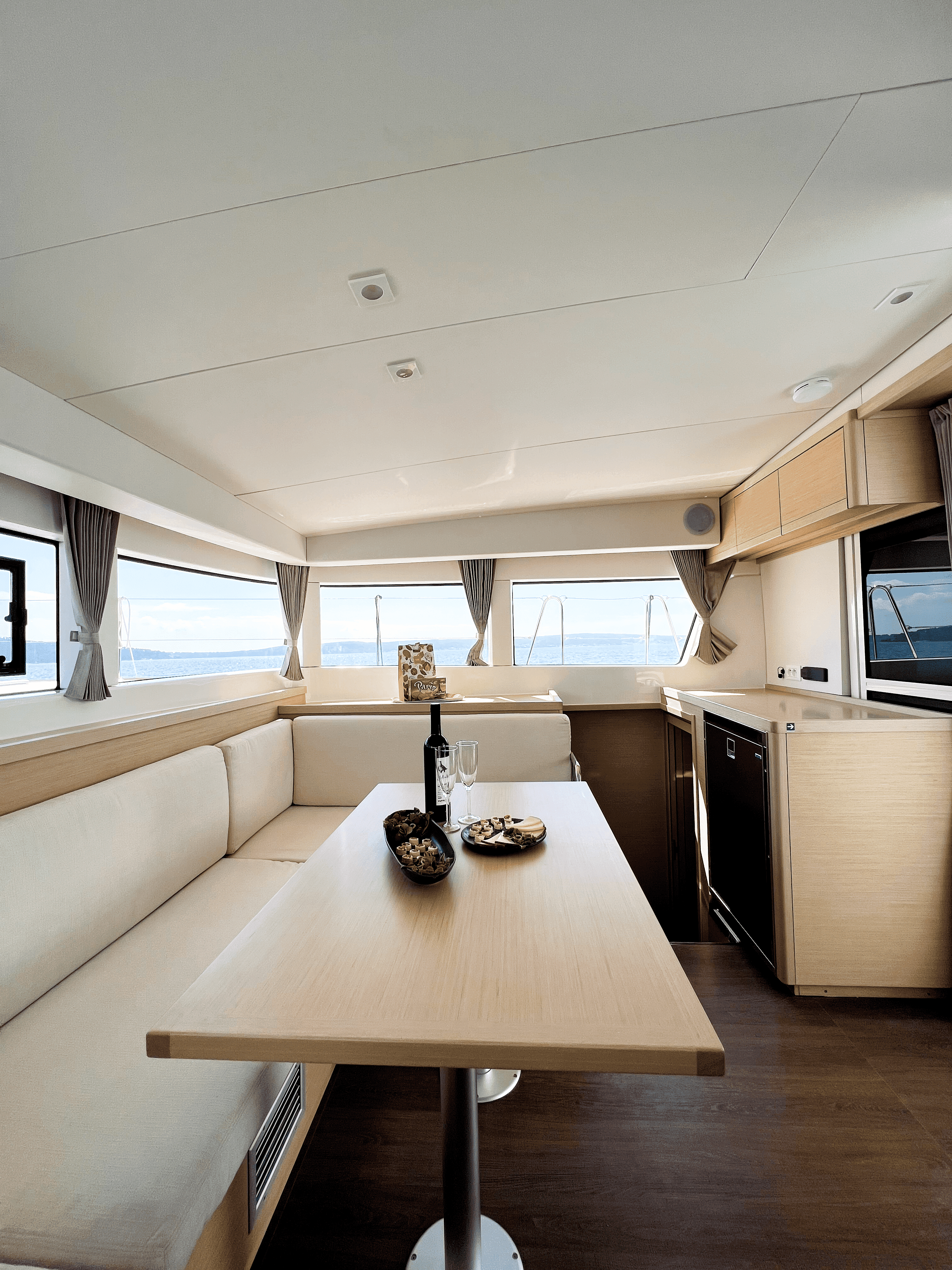 Lagoon 40 | Twice as nice