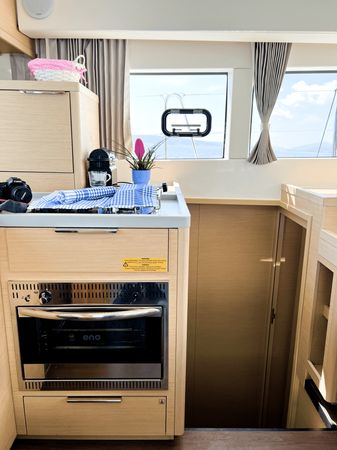 Lagoon 40 | Twice as nice