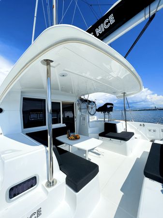 Lagoon 40 | Twice as nice