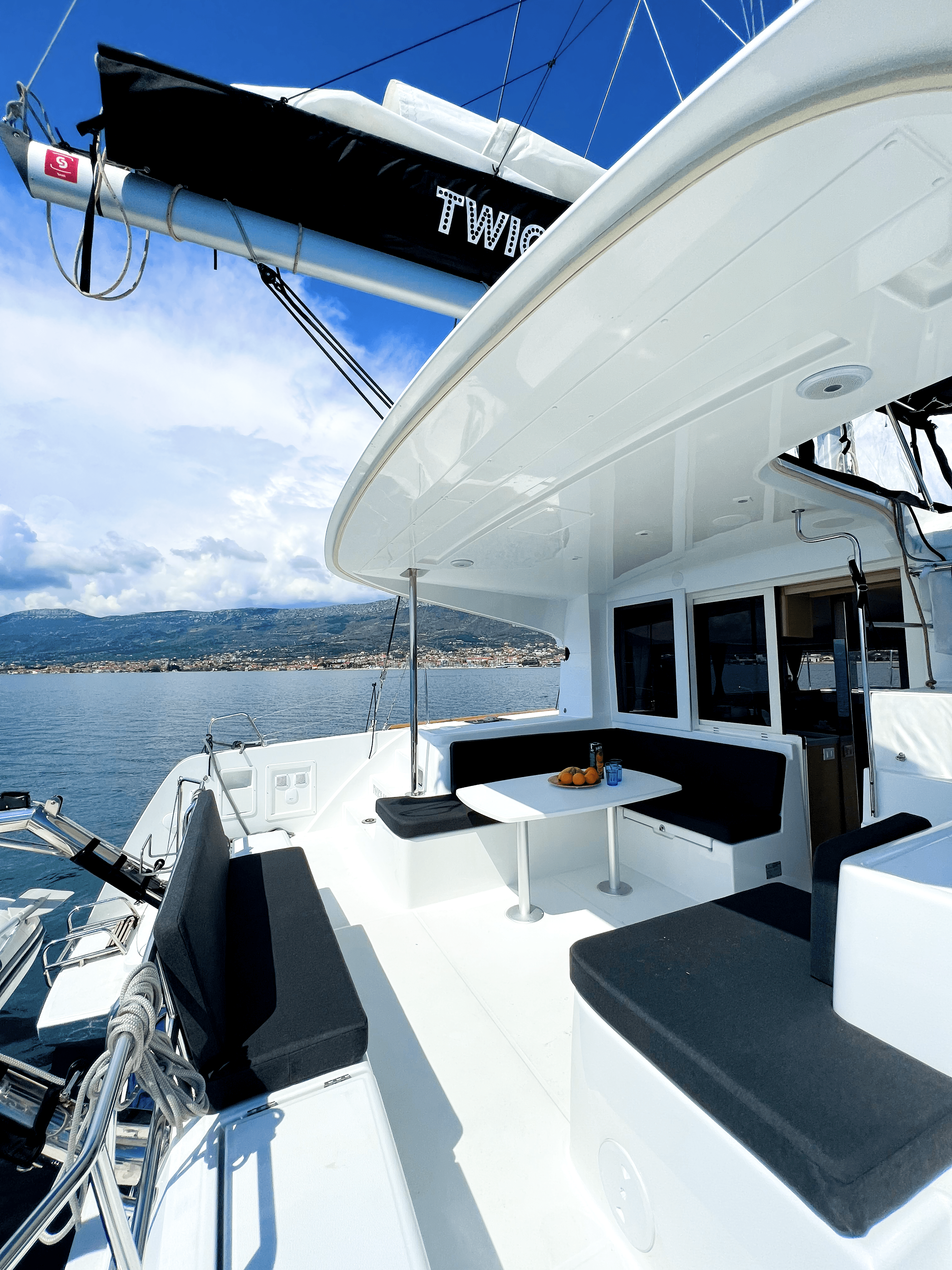 Lagoon 40 | Twice as nice