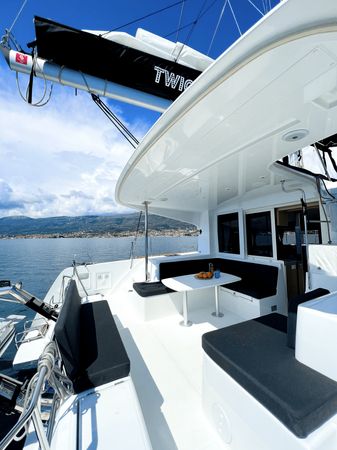 Lagoon 40 | Twice as nice