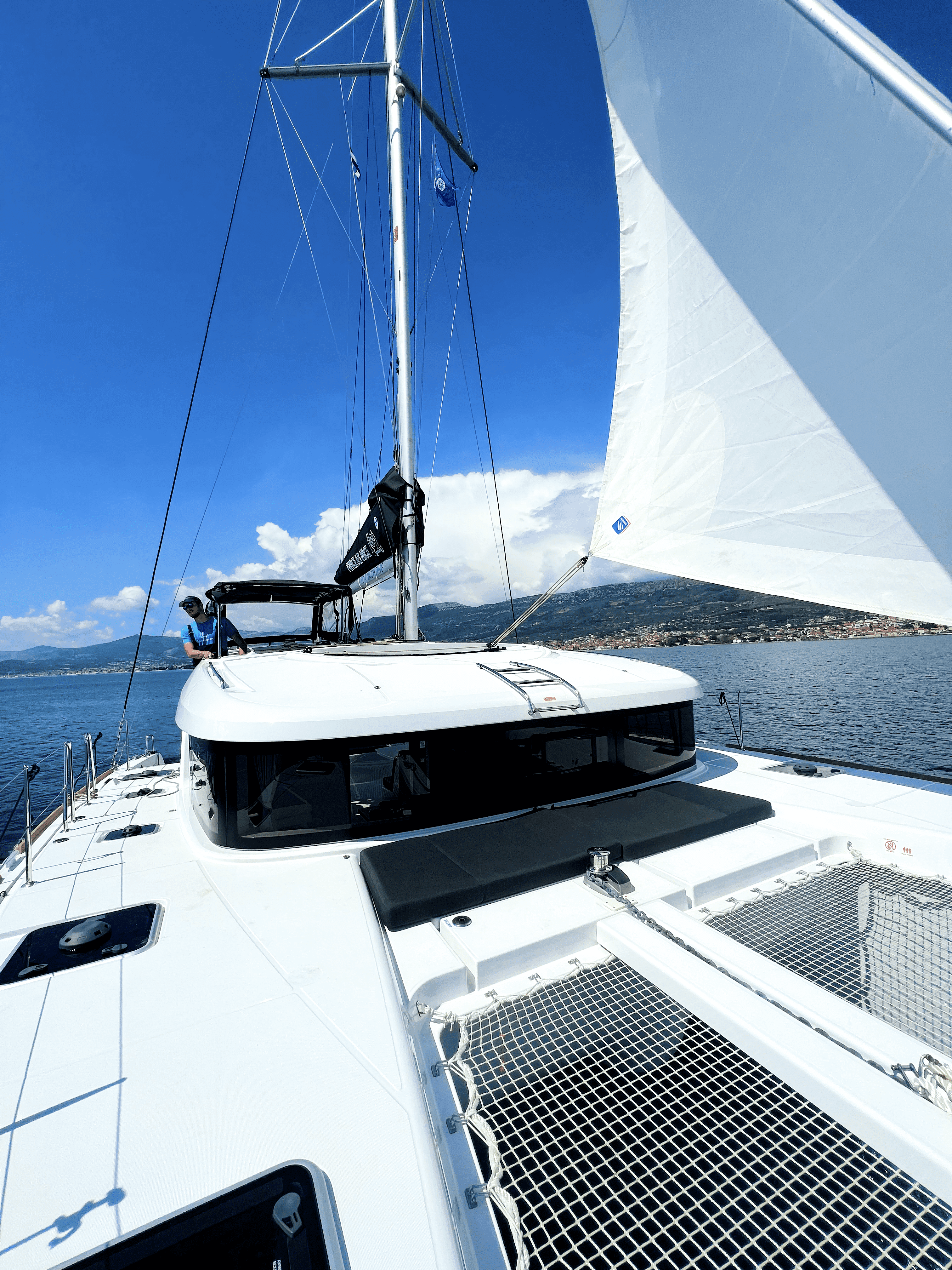 Lagoon 40 | Twice as nice