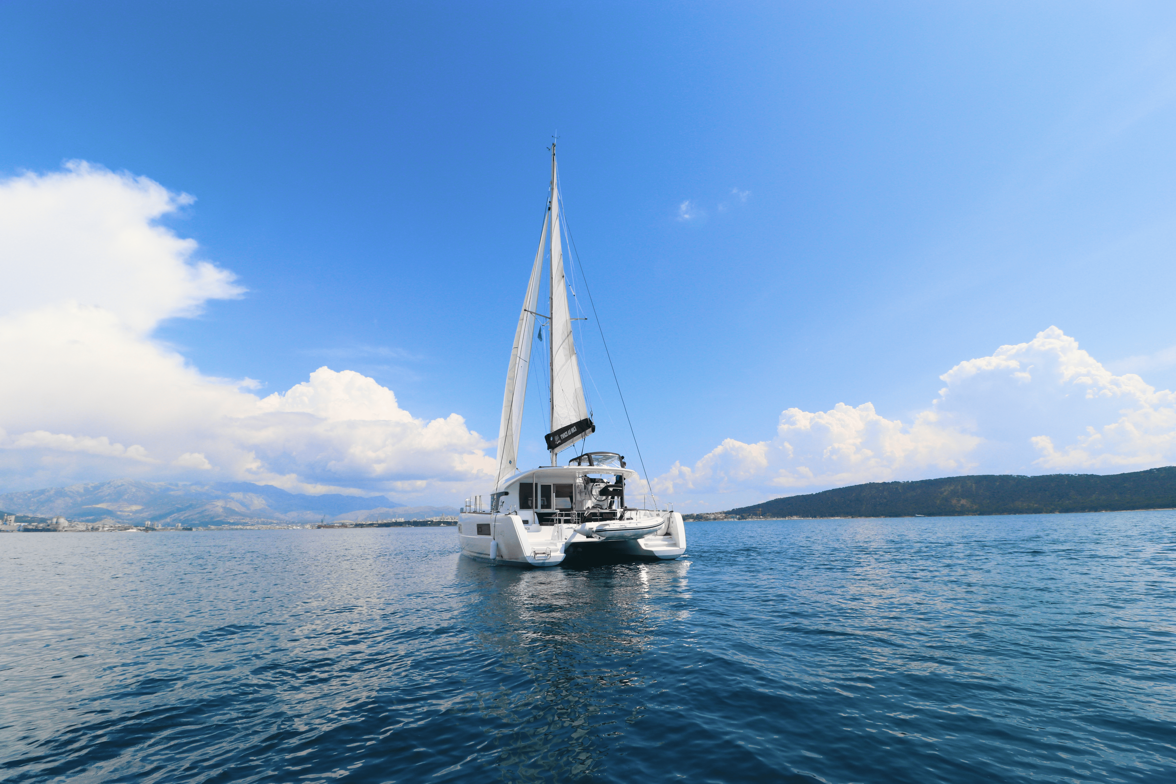 Lagoon 40 | Twice as nice