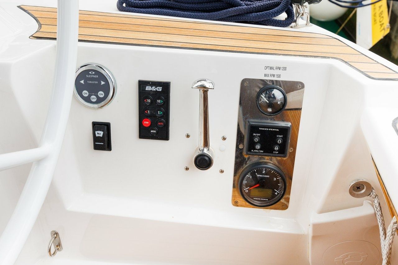 Bavaria Cruiser 34 | Roko